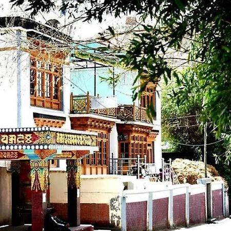 Youthok Guest House Leh Kültér fotó