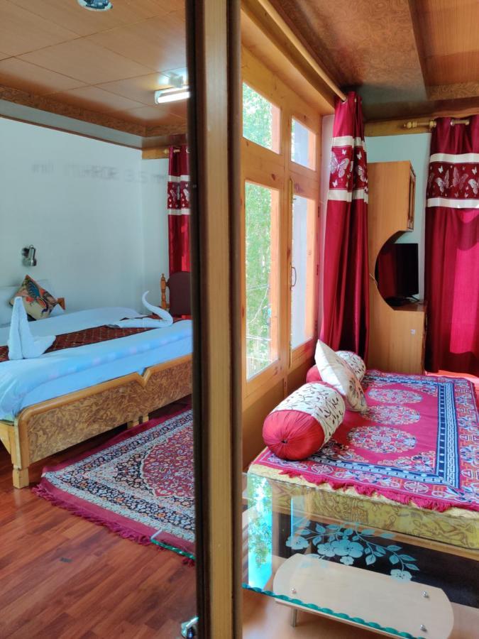 Youthok Guest House Leh Kültér fotó