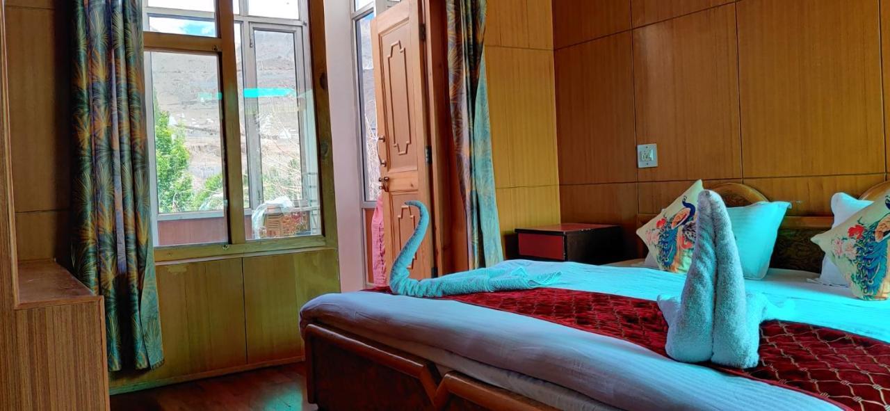 Youthok Guest House Leh Kültér fotó