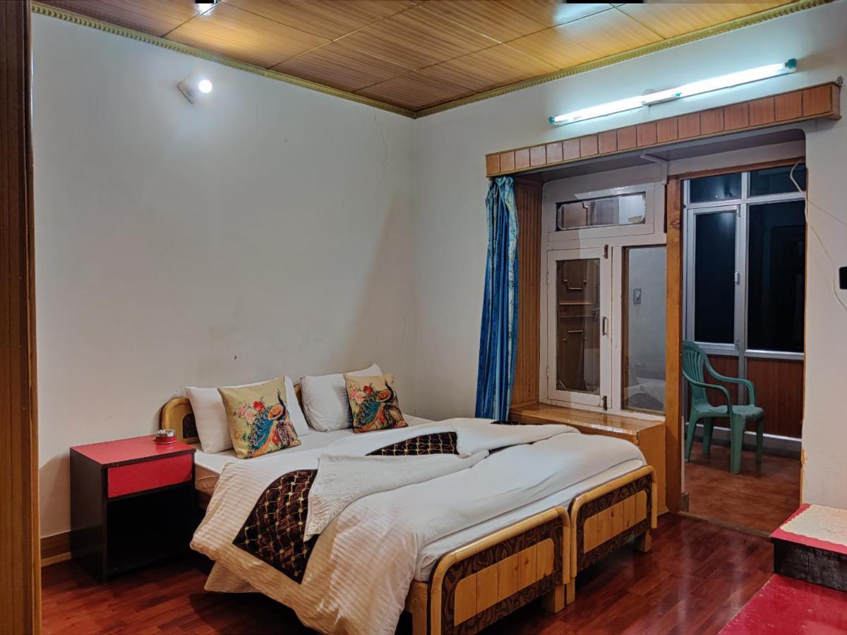 Youthok Guest House Leh Kültér fotó