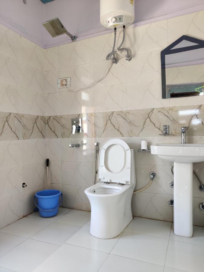 Youthok Guest House Leh Kültér fotó