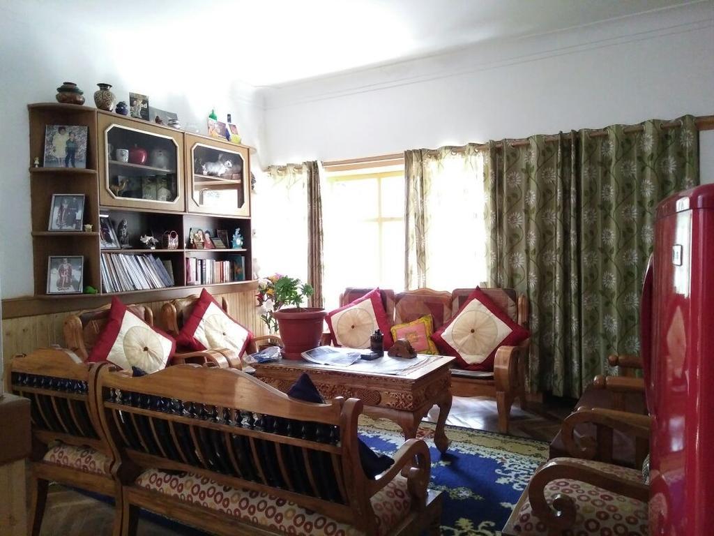 Youthok Guest House Leh Kültér fotó
