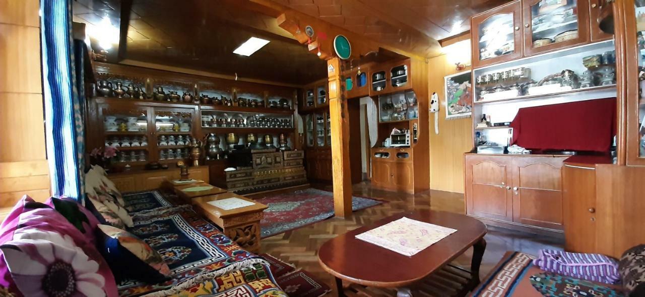 Youthok Guest House Leh Kültér fotó