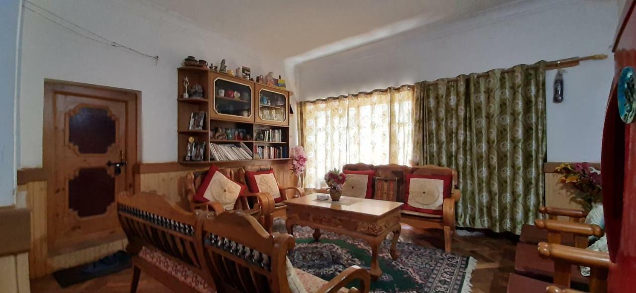 Youthok Guest House Leh Kültér fotó